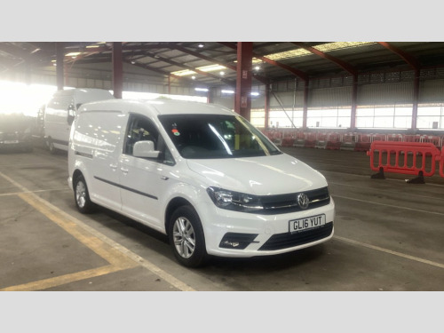 Volkswagen Caddy Maxi  2.0 TDI C20 BlueMotion Tech Highline