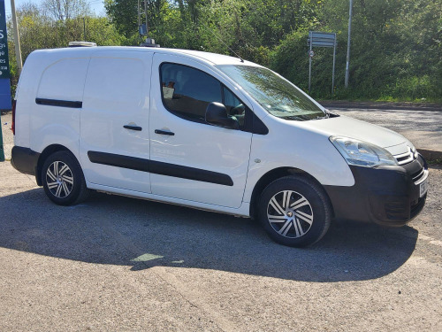 Citroen Berlingo  1.6 BlueHDi 750 LX