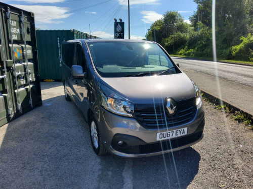 Renault Trafic  1.6 LL29 dCi 95 Sport Nav Euro 6