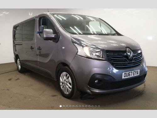 Renault Trafic  1.6 LL29 dCi 95 Sport Nav Euro 6