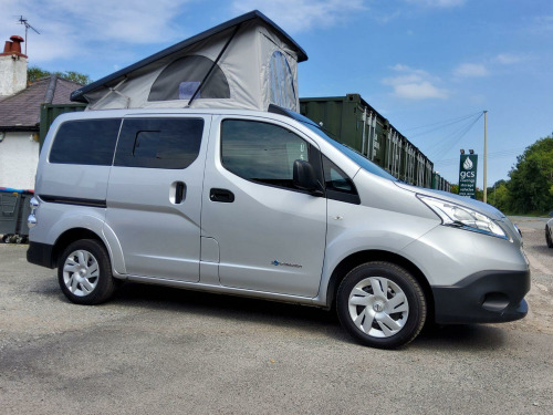 Nissan eNV200  40kWh Acenta
