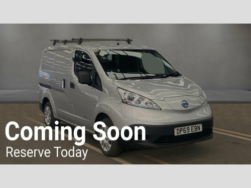 Nissan eNV200 40kWh Acenta