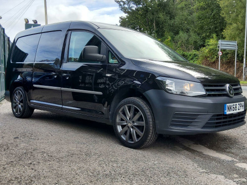 Volkswagen Caddy Maxi  2.0 TDI C20 Startline
