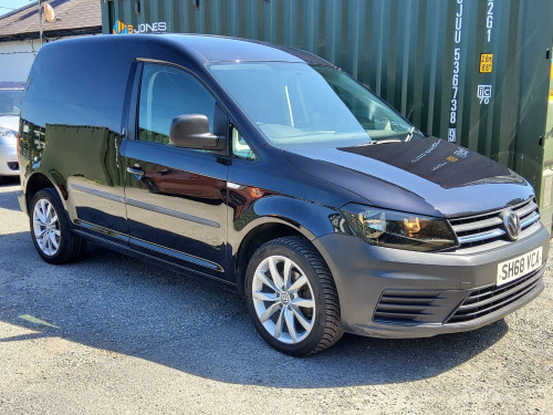 Volkswagen Caddy  2.0 TDI C20 BlueMotion Tech Startline