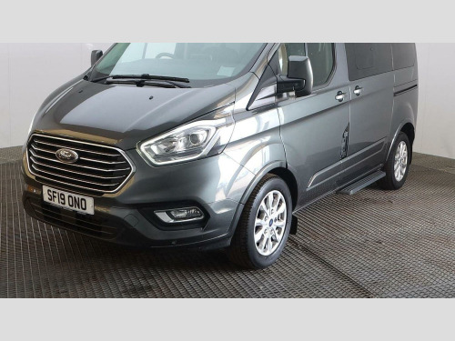 Ford Tourneo Custom  2.0 310 EcoBlue Titanium