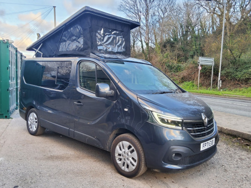 Renault Trafic  2.0 SL28 ENERGY dCi 145 Sport MY19 