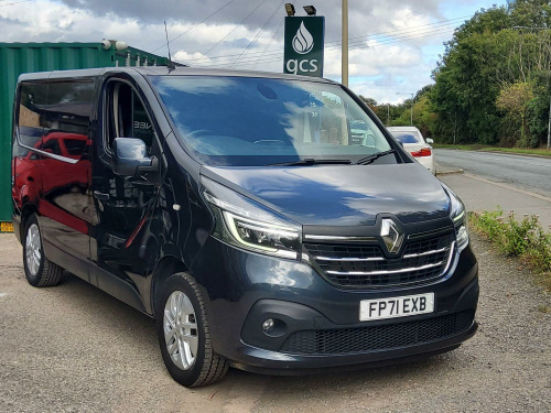 Renault Trafic  2.0 SL28 ENERGY dCi 145 Sport MY19