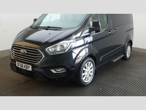 Ford Tourneo Custom  2.0 310 EcoBlue Titanium 