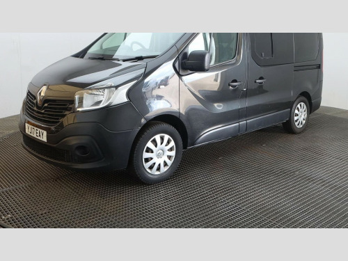 Renault Trafic  1.6 SL27 ENERGY dCi 95 Business