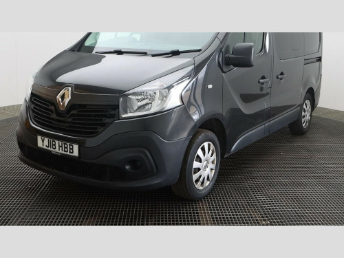 Renault Trafic  1.6 SL27 dCi 95 Business Euro 6 