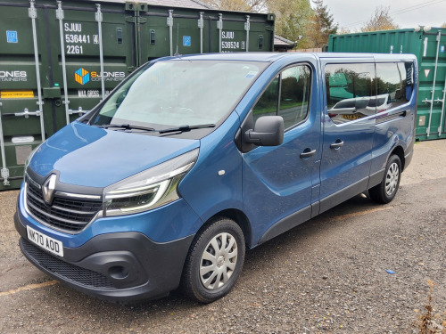 Renault Trafic  2.0 LL30 ENERGY dCi 120 Business MY19