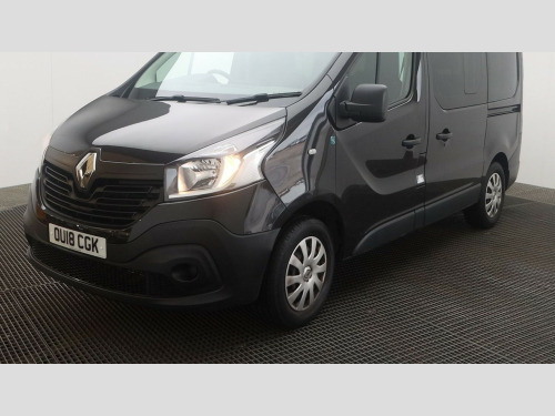 Renault Trafic  1.6 SL27 ENERGY dCi 95 Business 