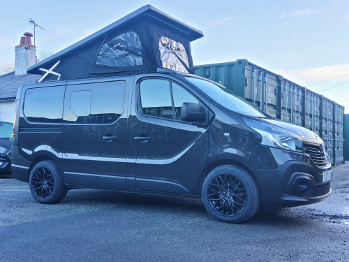 Renault Trafic  1.6 SL27 dCi 95 Business Euro 6 