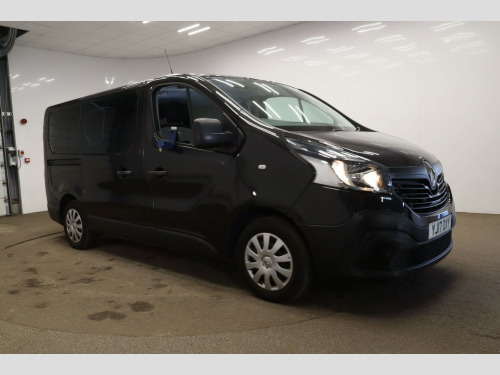 Renault Trafic  1.6 SL27 dCi 95 Business Euro 6