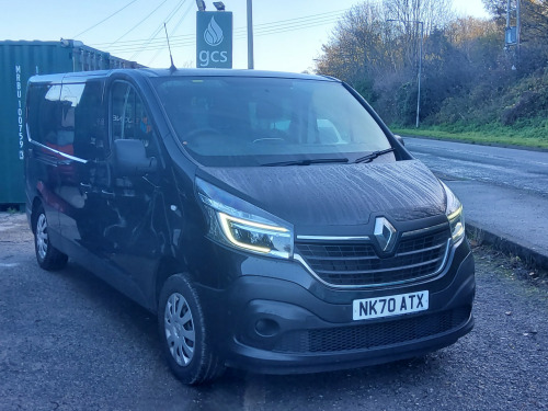 Renault Trafic  2.0 LL30 ENERGY dCi 120 Business MY19