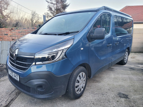 Renault Trafic  2.0 SL28 ENERGY dCi 120 Business+ MY19 