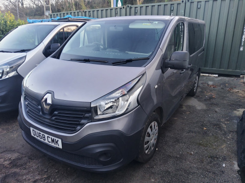 Renault Trafic  1.6 SL27 ENERGY dCi 95 Business 