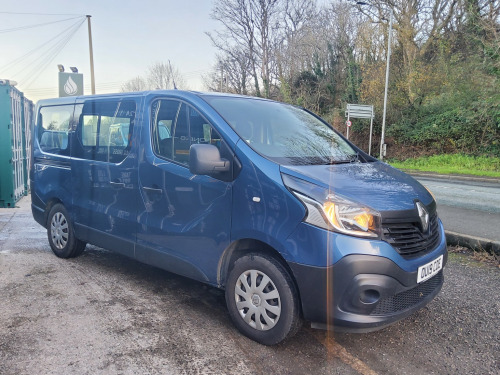 Renault Trafic  1.6 SL27 dCi 120 Business MY18 