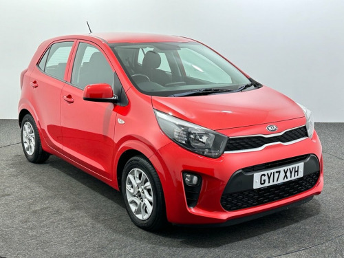 Kia Picanto  1.0L 2 5d 66 BHP