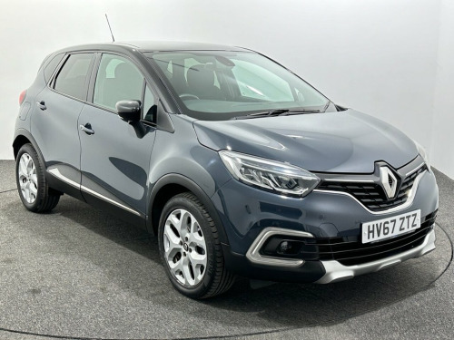 Renault Captur  1.5L DYNAMIQUE S NAV DCI 5d 90 BHP