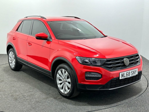 Volkswagen T-ROC  1.0L SE TSI 5d 114 BHP