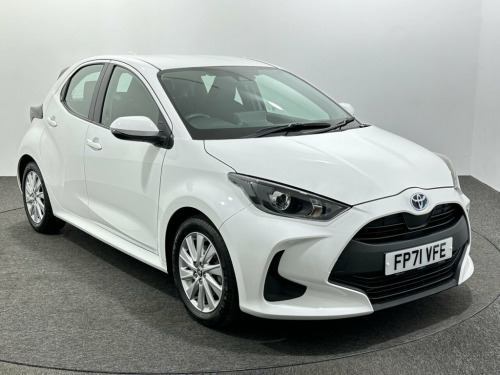 Toyota Yaris  1.5L ICON FHEV 5d 114 BHP