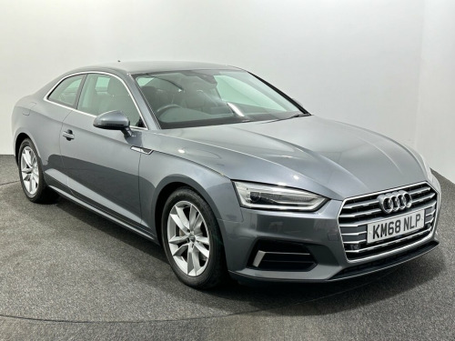 Audi A5  2.0L TDI ULTRA SPORT 2d 188 BHP