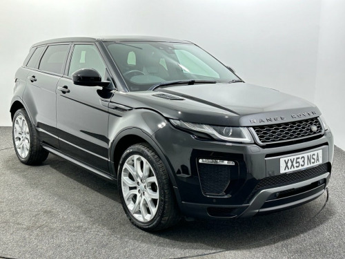 Land Rover Range Rover Evoque  2.0L TD4 HSE DYNAMIC MHEV 5d AUTO 178 BHP