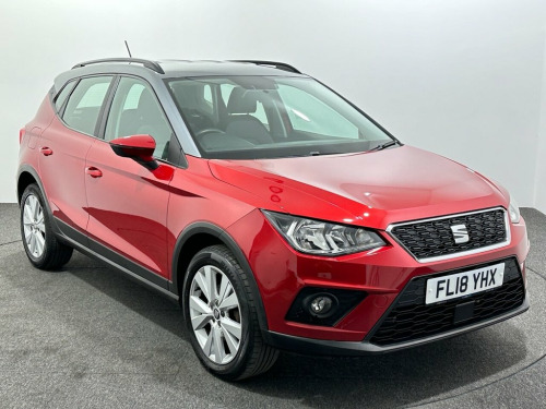 SEAT Arona  1.6L TDI SE TECHNOLOGY 5d 94 BHP