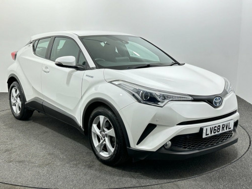 Toyota C-HR  1.8L ICON 5d 122 BHP