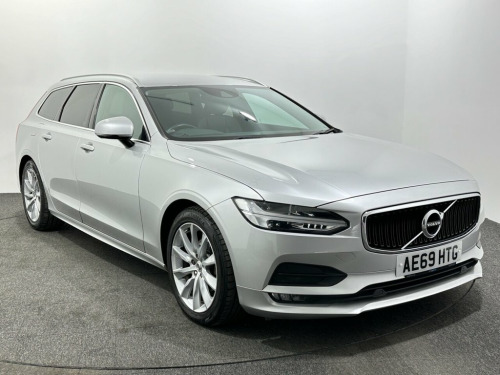 Volvo V90  2.0L D4 MOMENTUM PLUS 5d AUTO 188 BHP