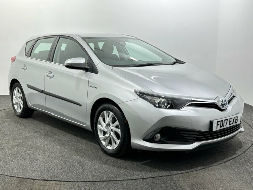 Toyota Auris  1.8L VVT-I BUSINESS EDITION TSS 5d 99 BHP