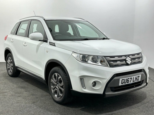 Suzuki Vitara  1.6L SZ4 5d 118 BHP