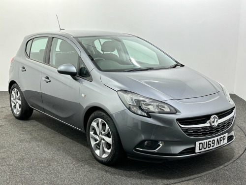 Vauxhall Corsa  1.4L SRI NAV S/S 5d 89 BHP