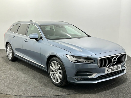 Volvo V90  2.0L D5 POWERPULSE INSCRIPTION AWD 5d AUTO 231 BHP