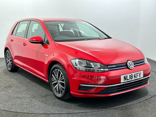 Volkswagen Golf  1.5L SE NAVIGATION TSI EVO DSG 5d 129 BHP