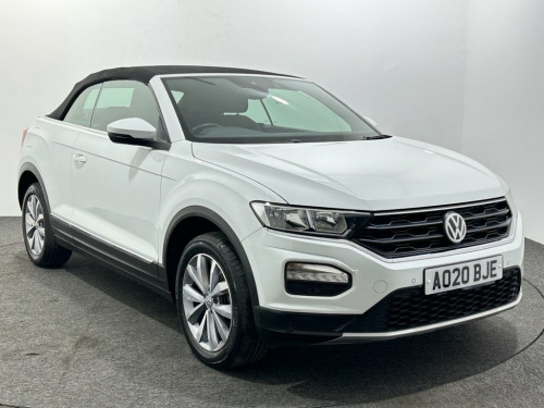 Volkswagen T-ROC  1.5L DESIGN TSI EVO 2d 148 BHP