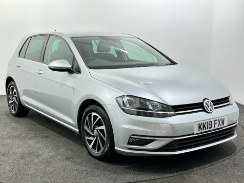 Volkswagen Golf  1.6L MATCH TDI DSG 5d 114 BHP