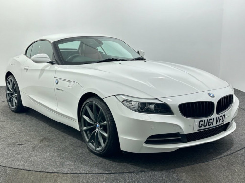 BMW Z4 Z4 2.5L Z4 SDRIVE23I HIGHLINE EDITION 2d 201 BHP