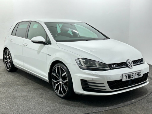 Volkswagen Golf  2.0L GTD 5d 181 BHP