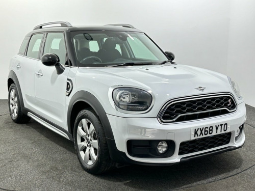 MINI Countryman  COOPER S CLASSIC