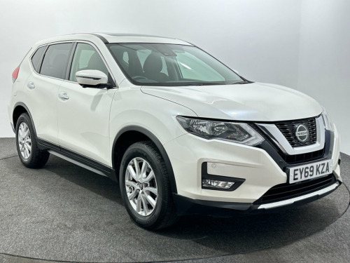 Nissan X-Trail  1.7L DCI ACENTA PREMIUM 5d 148 BHP