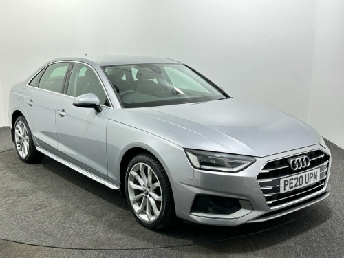 Audi A4  2.0L TFSI SPORT MHEV 4d 148 BHP