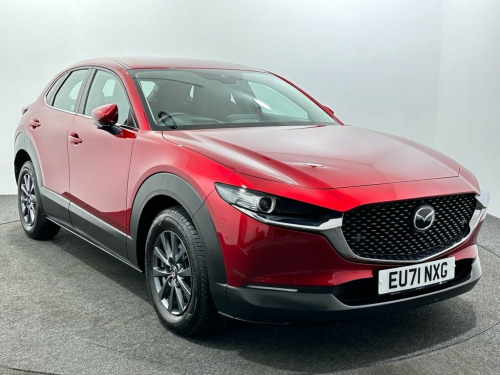 Mazda CX-30  2.0L SE-L LUX MHEV 5d AUTO 184 BHP