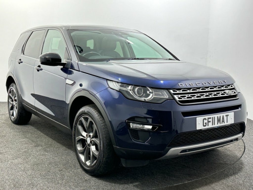 Land Rover Discovery Sport  2.2L SD4 HSE 5d AUTO 190 BHP