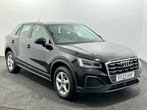 Audi Q2  1.0L TFSI TECHNIK 5d 109 BHP