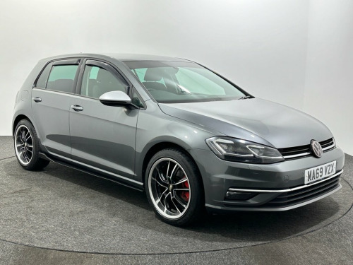 Volkswagen Golf  2.0L MATCH EDITION TDI 5d 148 BHP