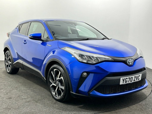 Toyota C-HR  1.8L DESIGN 5d 121 BHP