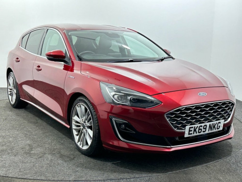 Ford Focus  1.5L VIGNALE TDCI 5d AUTO 119 BHP