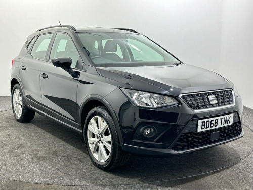 SEAT Arona  1.0L TSI SE TECHNOLOGY 5d 94 BHP